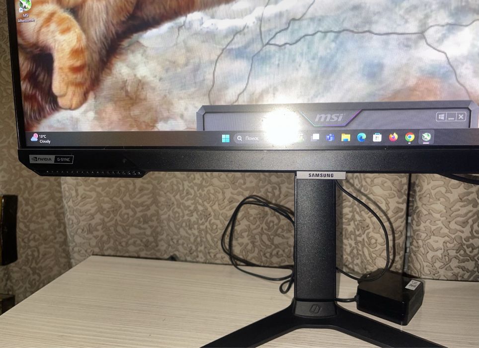 Samsung odyssey g4 240гц