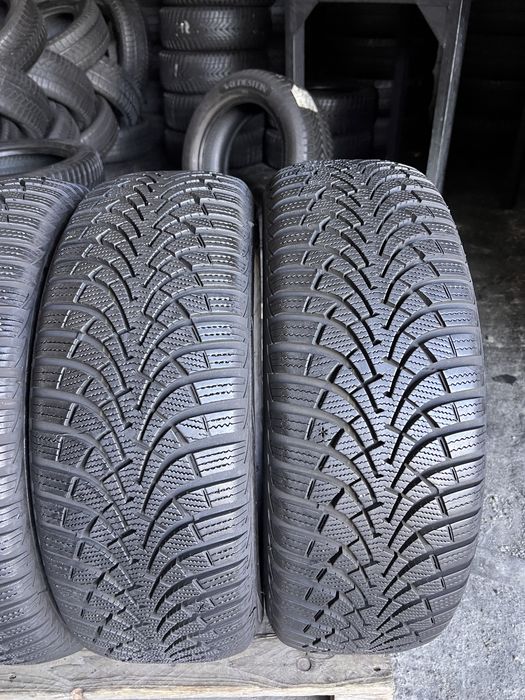 4 anvelope iarna 205/55/16 , GoodYear , 7-8 mm !