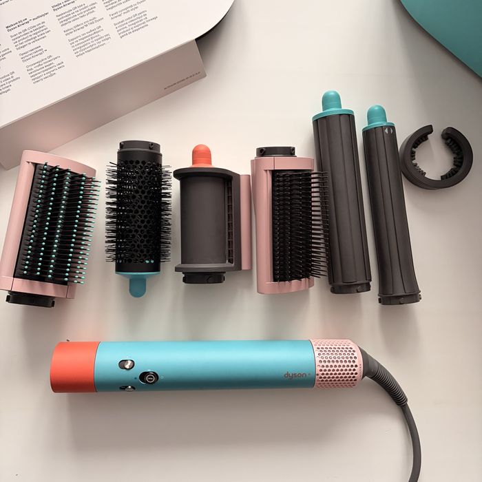 Dyson AirWrap + factura