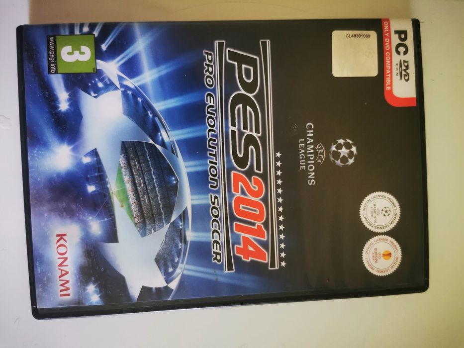 Joc Pc Pes 2009 Pes 2010 Pes 2014