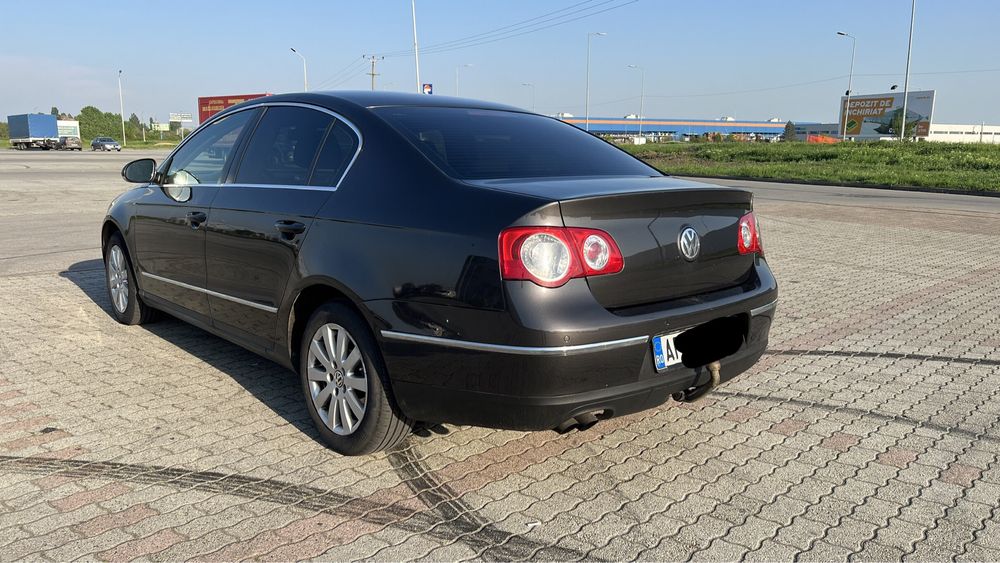 Volkswagen passat 2.0 diesel