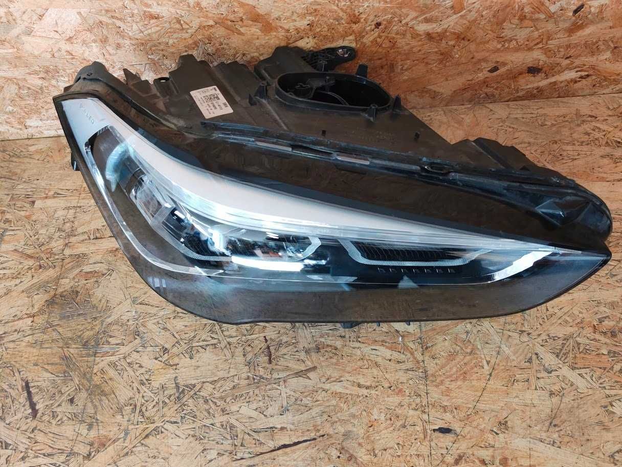 Оригинални фарове BMW X1 F48 F49 LIFT LCI FULL LED 2019 година