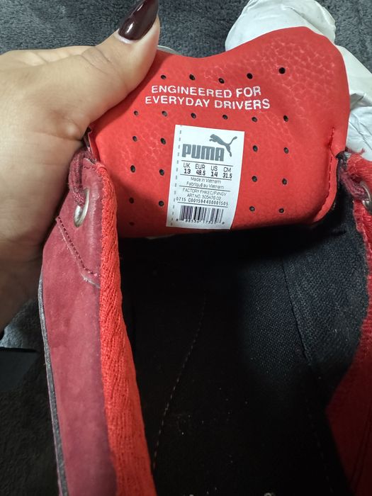 Мъжки обувки / кецове Puma BMW M Motorsport