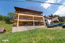 De vânzare – Vila Bianca Drăgușin, 12 camere – Moieciu de Sus