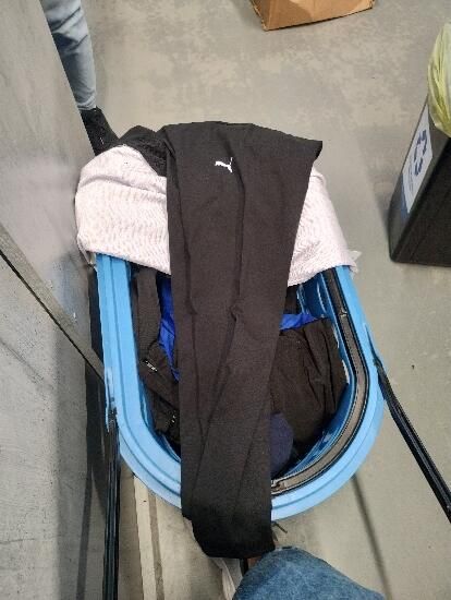 Trening cu fermoar Puma Educație fizică - produs resigilat Decathlon