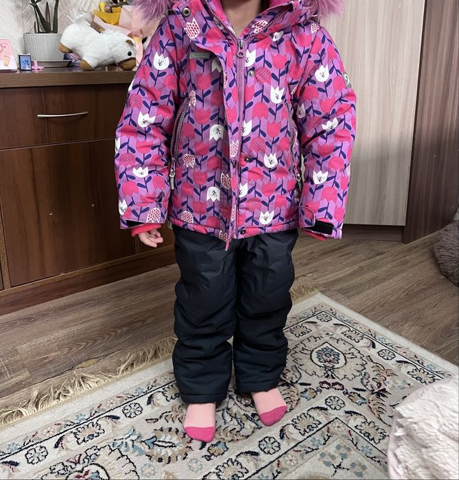 Комбинезон на 3-4 года