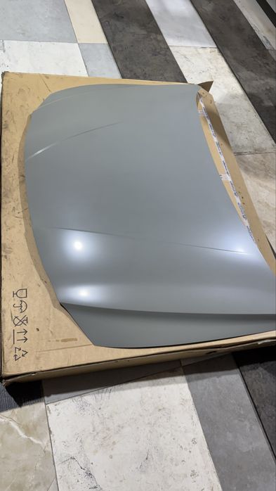 Капот Hyundai Elantra (2021 – н.в.)