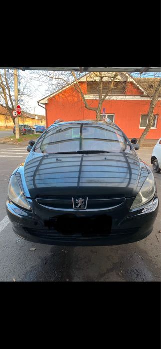 Peugeout 307 SW 1.6 90 cai 2004 , vant pentru piese ,