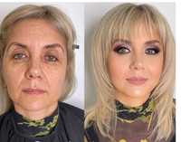 Make-up și aranjat par - 100 ron