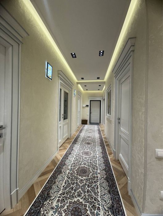 Сергили ЖК Elit House 4/3/9 С мебелю техника евро ремонт ор:4- бекат