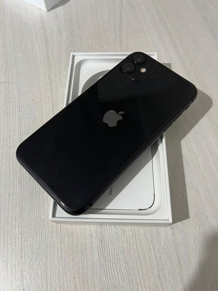 Iphone 11 б/у 128гб