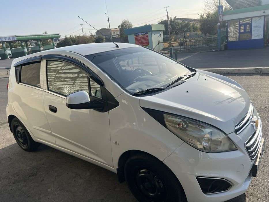 Spark avtomat suxoy arendaga betiladi