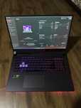 Asus rog strix g17 360hz
