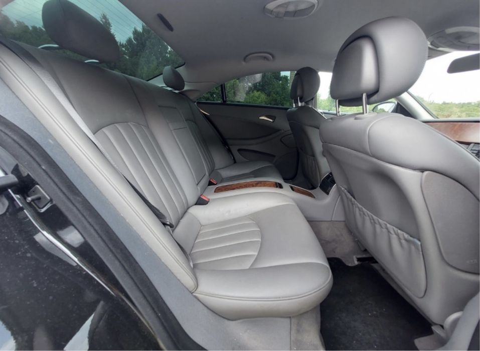 НА ЧАСТИ Mercedes-benz CLS 320cdi 224кс OM642 w218 мерцедес цлс в218