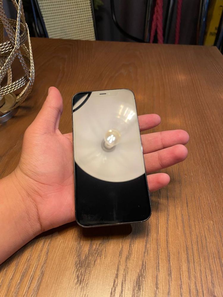 Iphone 12 pro graphite