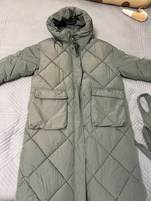 Зимняя куртка пащмер 2xl