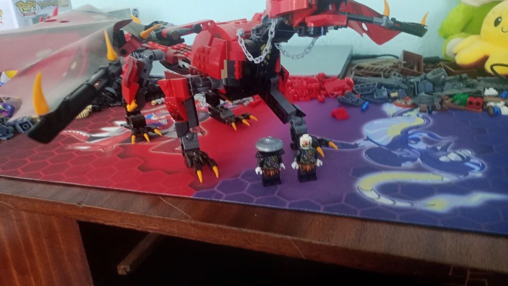 Lego Ninjago сетове и фигурки