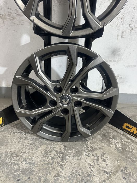 Jante 16 Renault Megane Kadjar Scenic Dacia Duster Nissan cu senzori