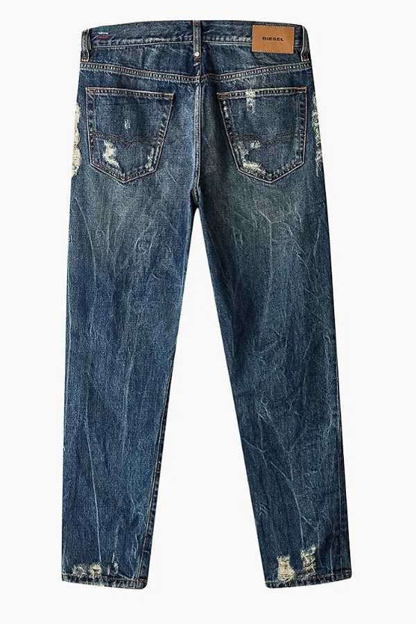 Blugi Skinny Pentru Barbati, Marca Diesel 00SH3P084ZM