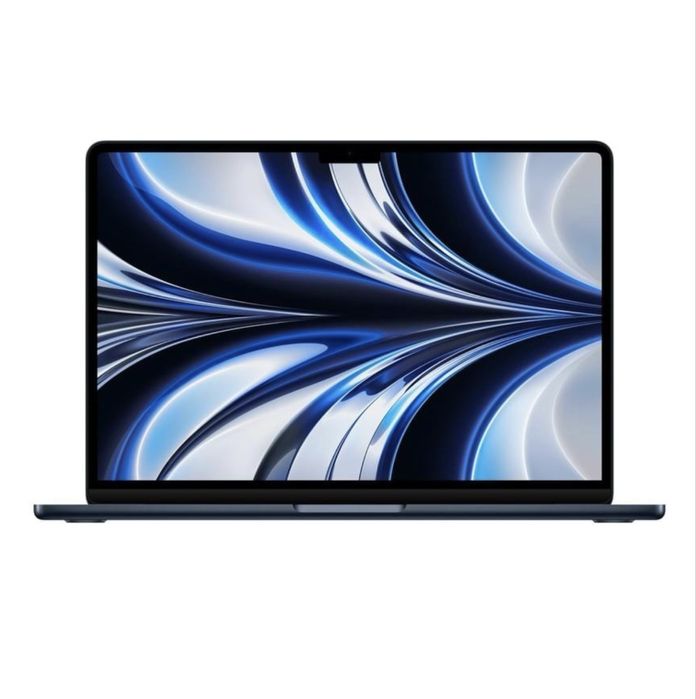 Ноутбук Apple MacBook Air 13.6" 2022 MC7X4 256Gb Midnight