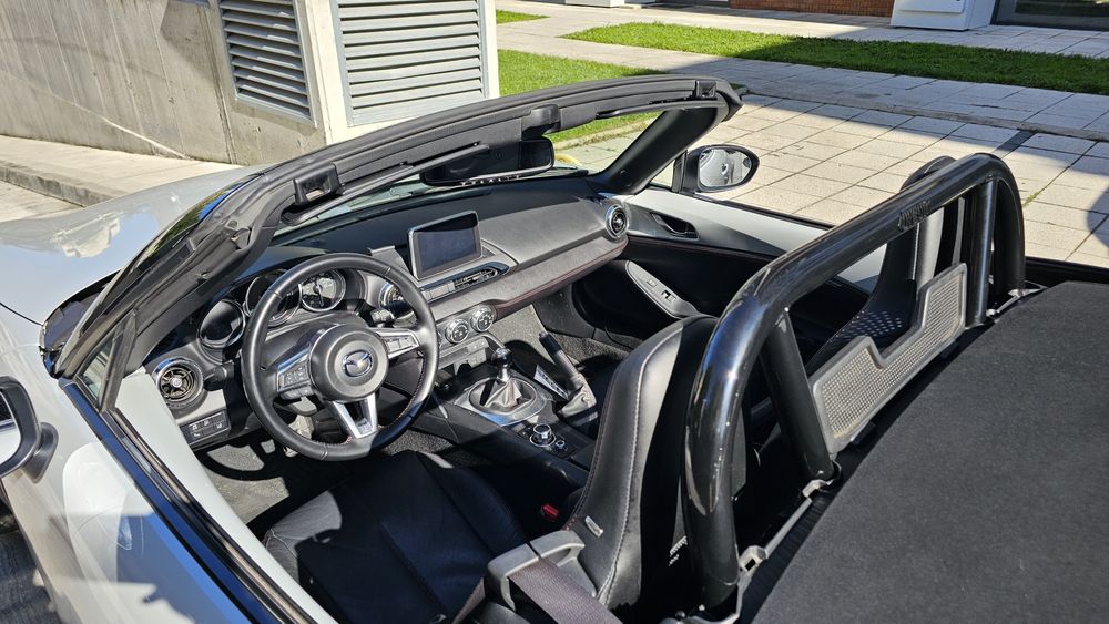 Mazda MX5 ND Clubsport