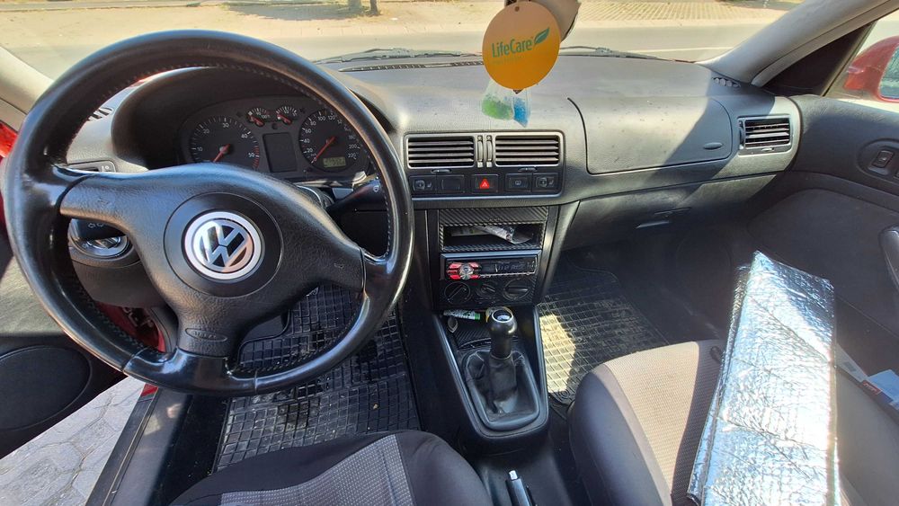 Vw Bora 1.9 TDI cod motor ALH