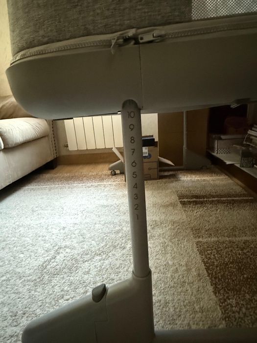 Vand pat pentru copii Chicco Next 2 me forever 3in1 nou