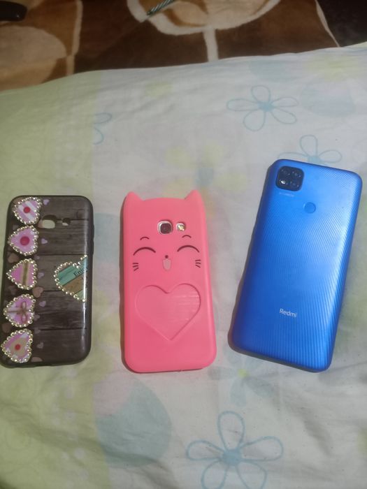 Samsung galaxy A3 Xiaomi 9c