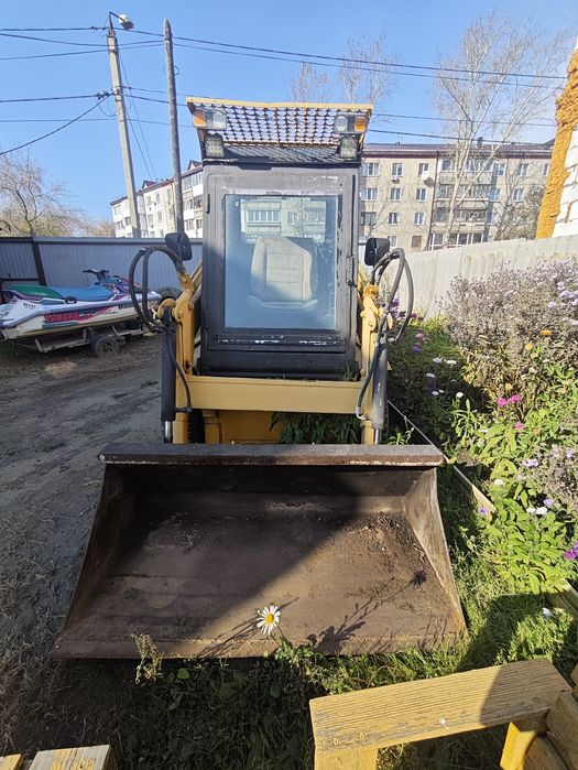 Мини погрузчик МУМС-11