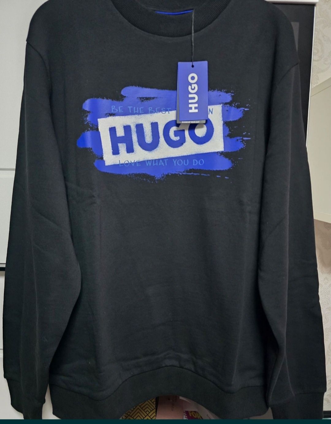 Compleu Hugo original
