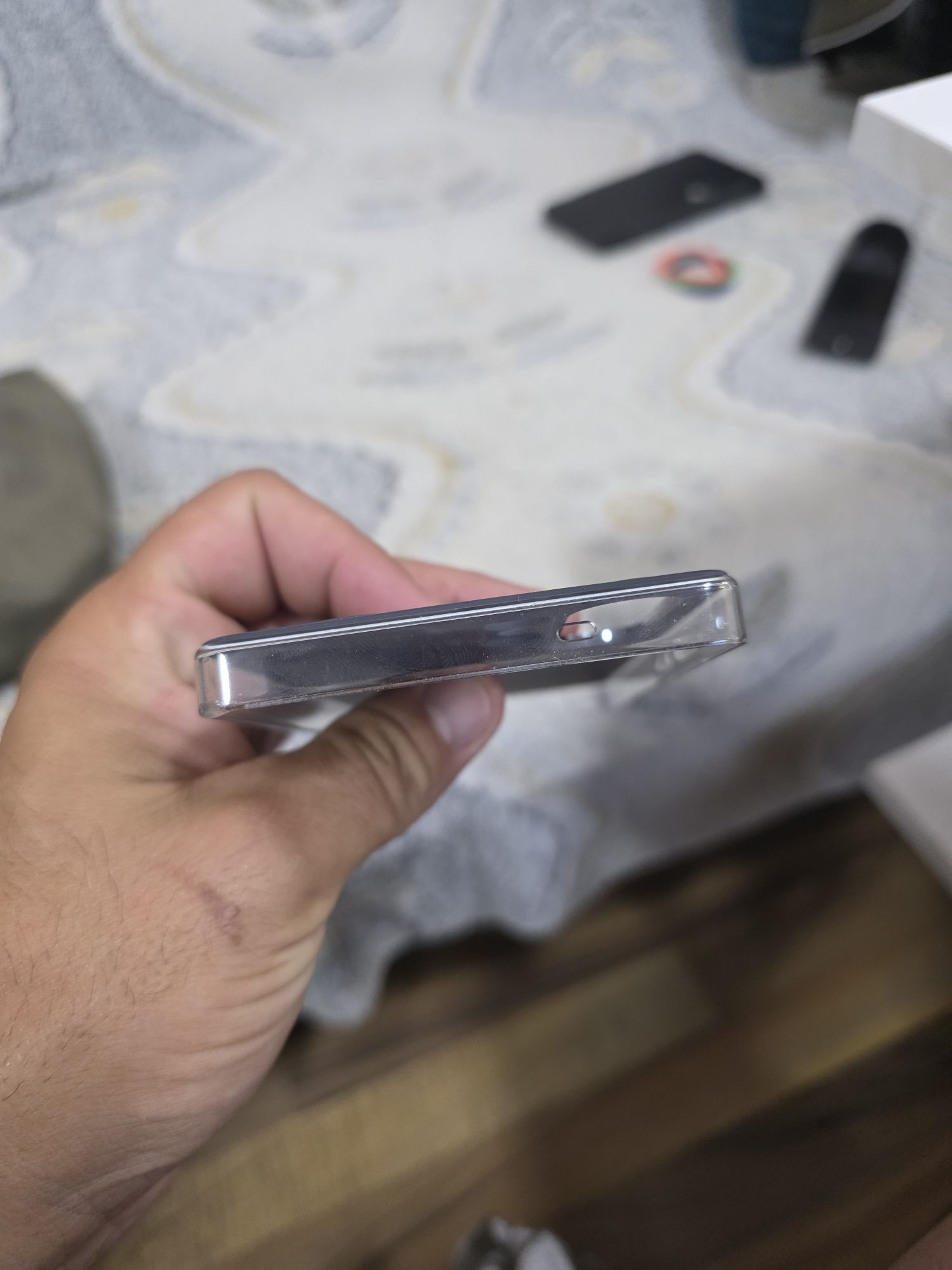 S25 ultra Standing Grip case