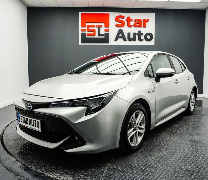 Toyota Corolla - Posibilitate Rate Avans 0 - Garantie 12 Luni - IMPECABILA