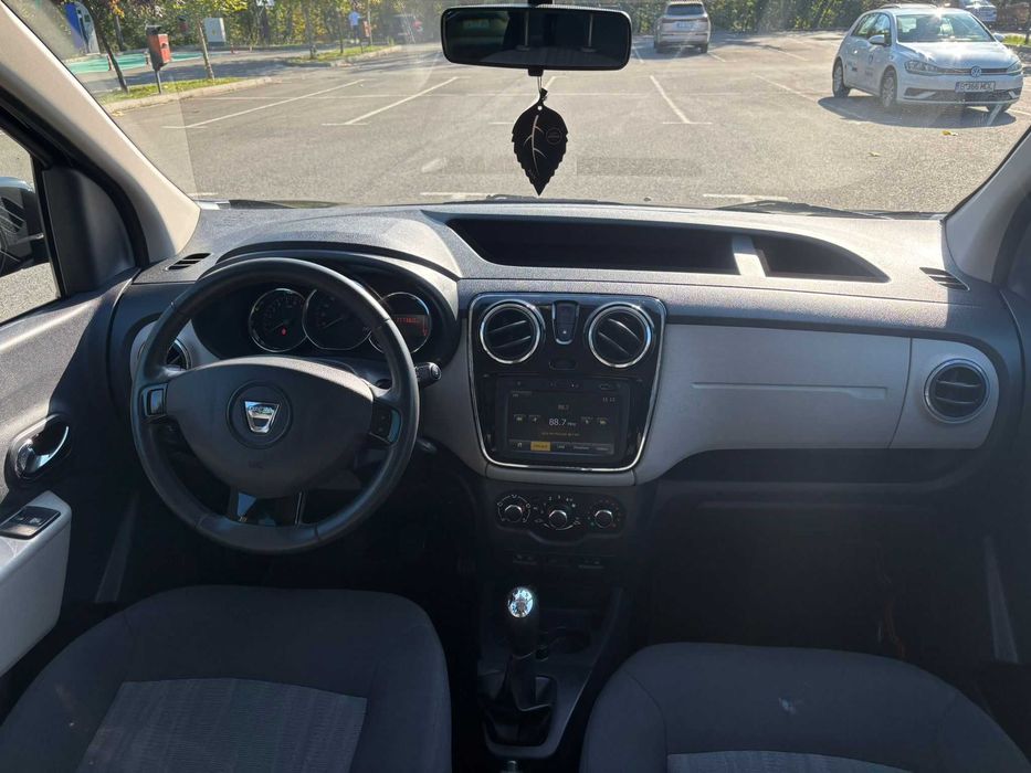 Vand Dacia Dokker 1.5 dci Diesel
