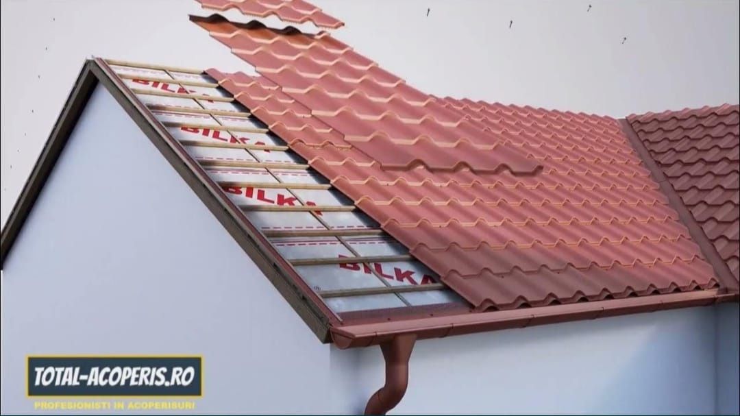 Acoperisuri–reparatii Izolatii polistiren– Constructii de la A la Z

E