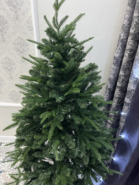 Продам елку комбинированную