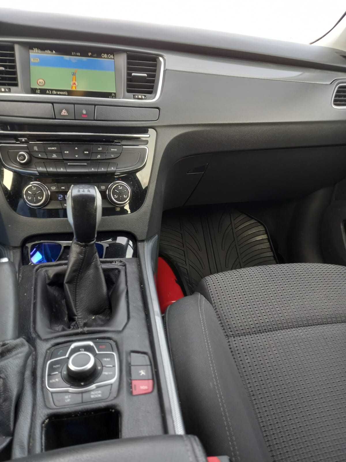 Peugeot 508 1.6 hdi 2013 euro 5