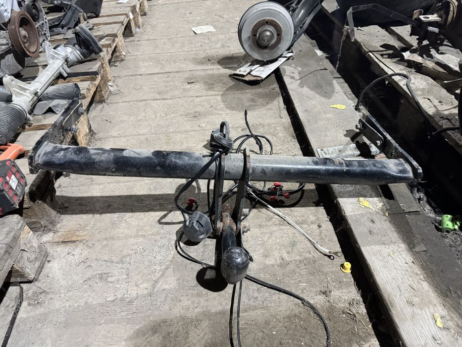 Carlig remorcare volvo xc70. 2013 2017