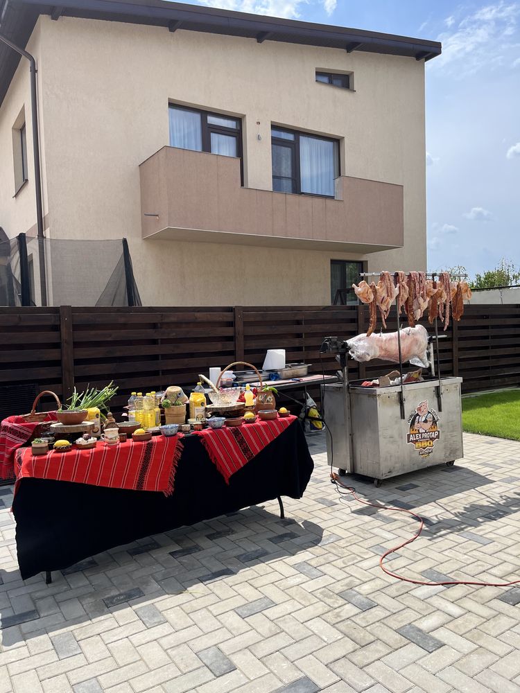 Proțap Catering evenimente