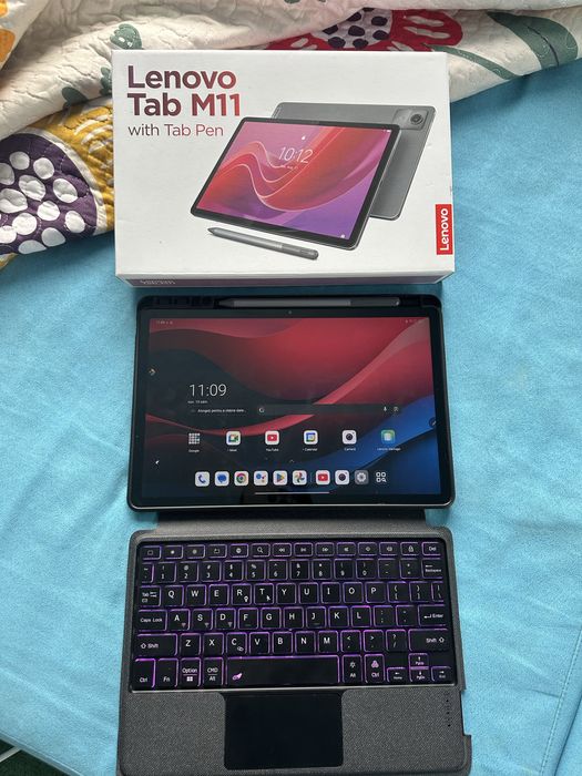 Vand Tableta Lenovo Tab M11 8GB+128GB