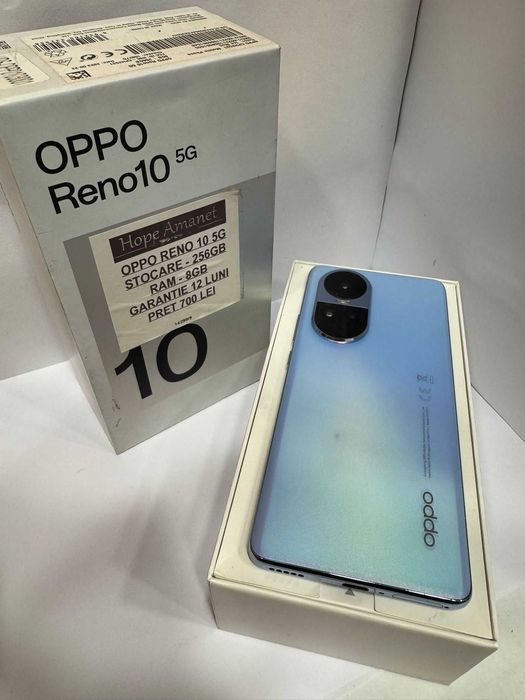 Hope Amanet P1/ Oppo Reno 10 5G  #14299