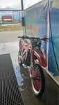 Honda crf 450r 2016