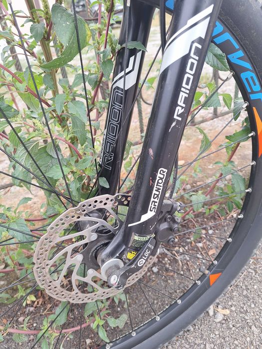 Carver PHT 400 - Hardtail Mountainbike