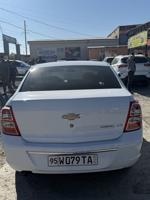 Cobalt, 2023, автомат.