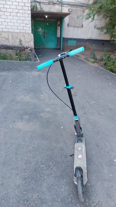 Самокат складной