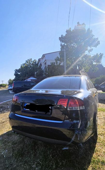 Audi A4 B7 S line