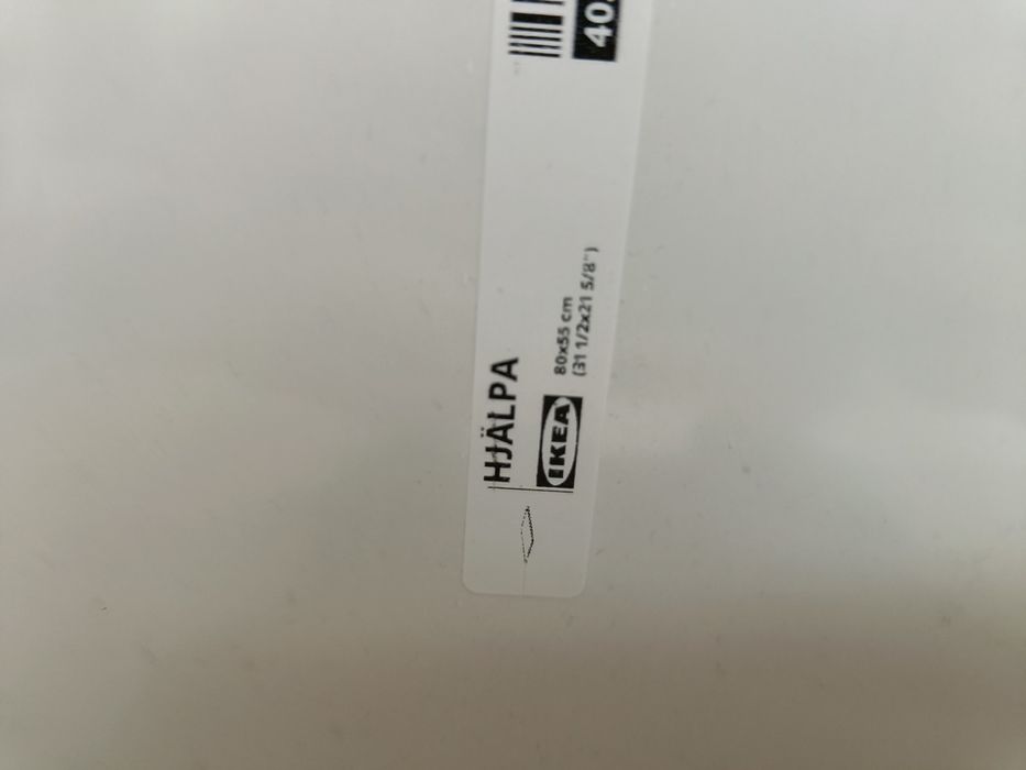 IKEA polita 80x55 NOU