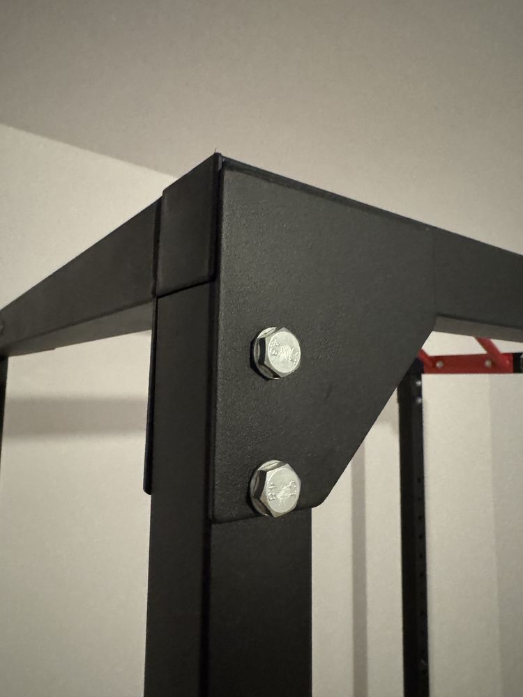 Cusca fitness / cusca greutati / power lifting station / gorilla sport