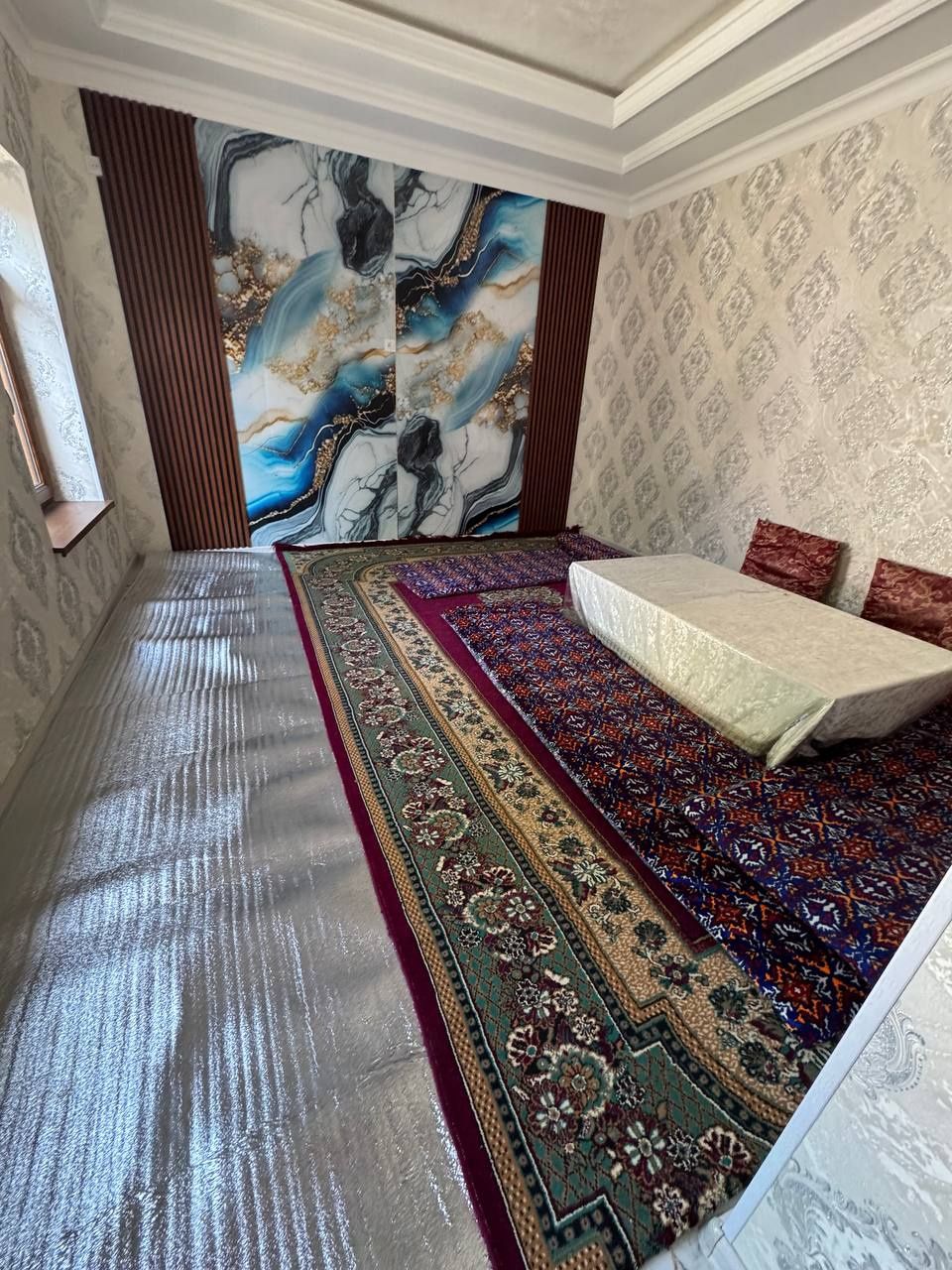 Uchastka sotiladi 178000
