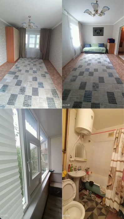 Продам однокомнатную квартиру