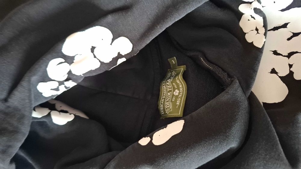 Denim Tears худи(hoodie), панталон